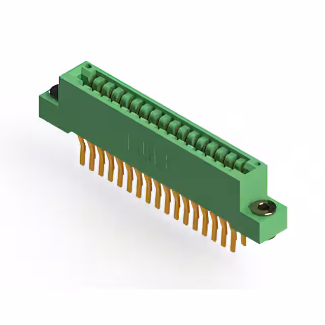 846-034-560-203 EDAC Inc.  Edgeboard Connectors